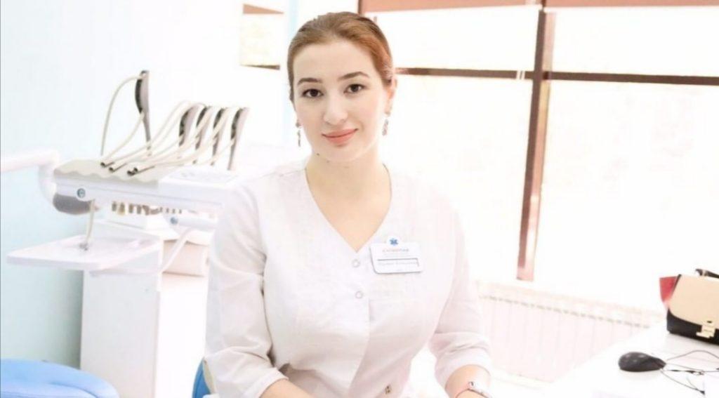 Алхасова Мариам Магомедовна - стоматолог